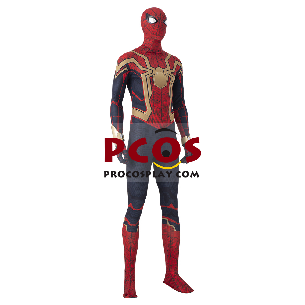 New Spider-Man Peter Parker Cosplay Costume For Sale - Best Profession ...