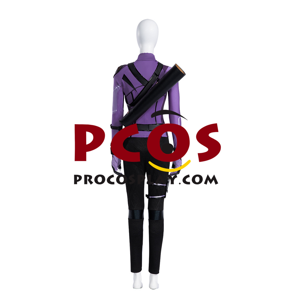 TV Show Hawkeye Kate Bishop Cosplay Costume New Version C00902 - Best ...