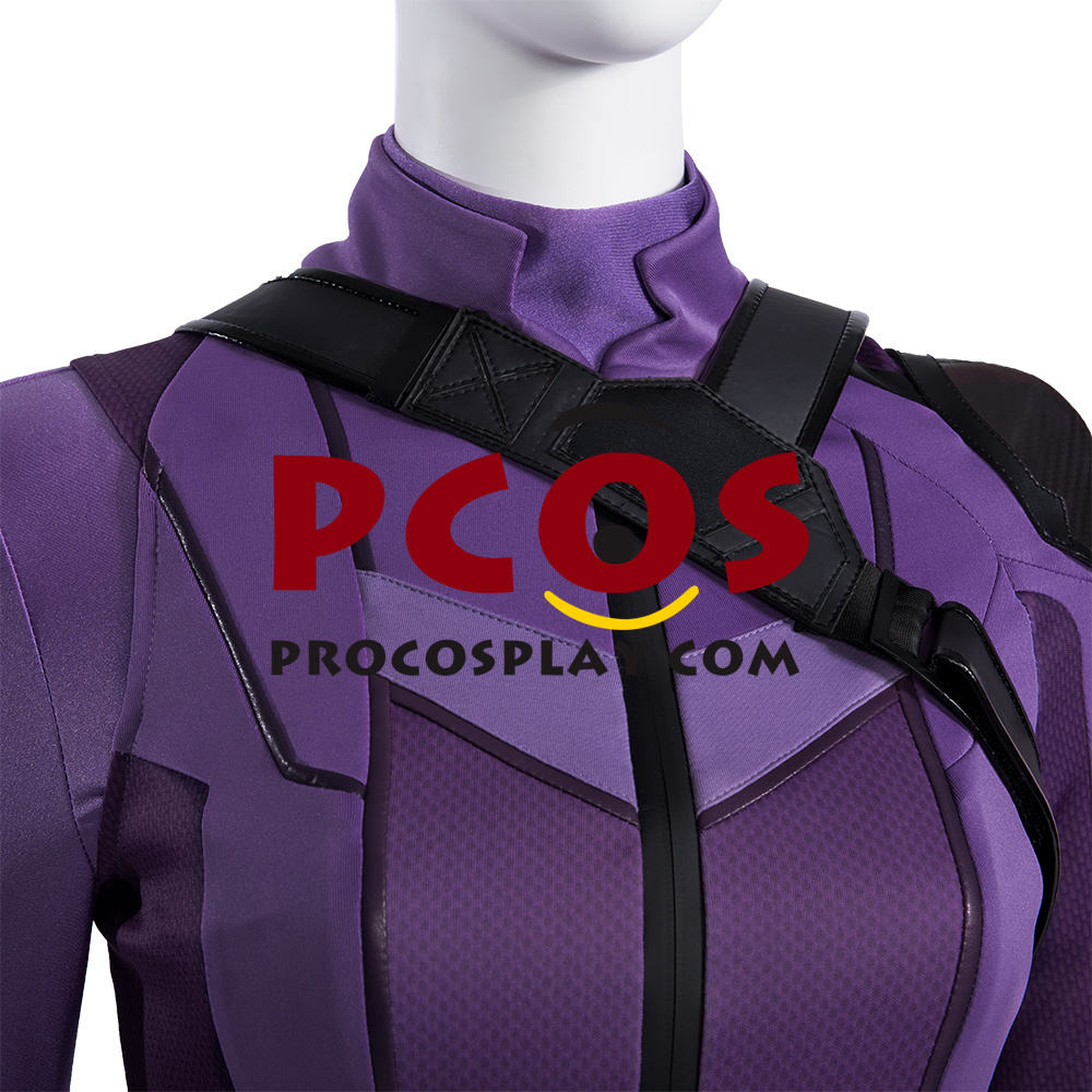 TV Show Hawkeye Kate Bishop Cosplay Costume New Version C00902 - Best ...