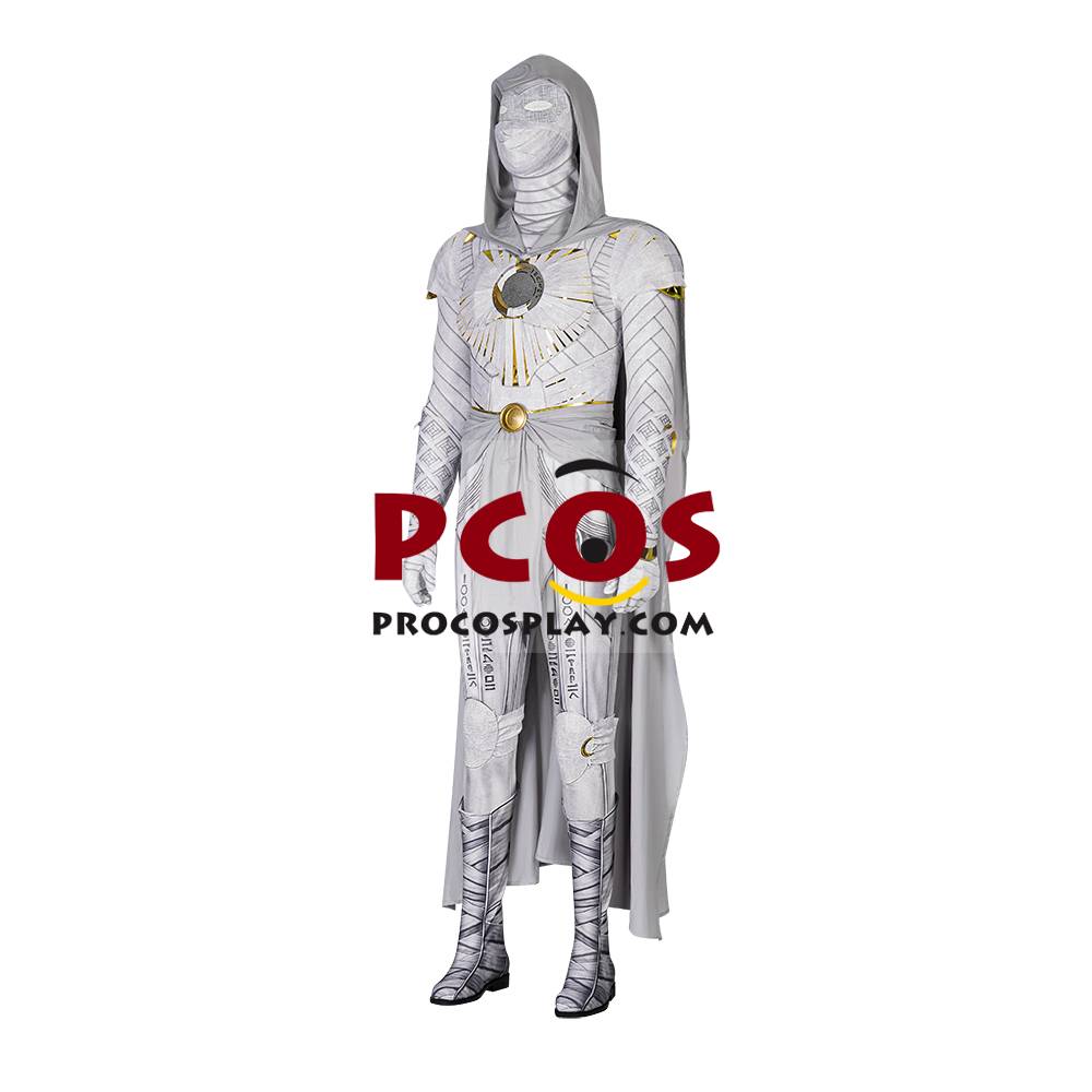 Tv Show Moon Knight 2022 Marc Spector Moon Knight Cosplay Costume C01134 Best Profession 7085