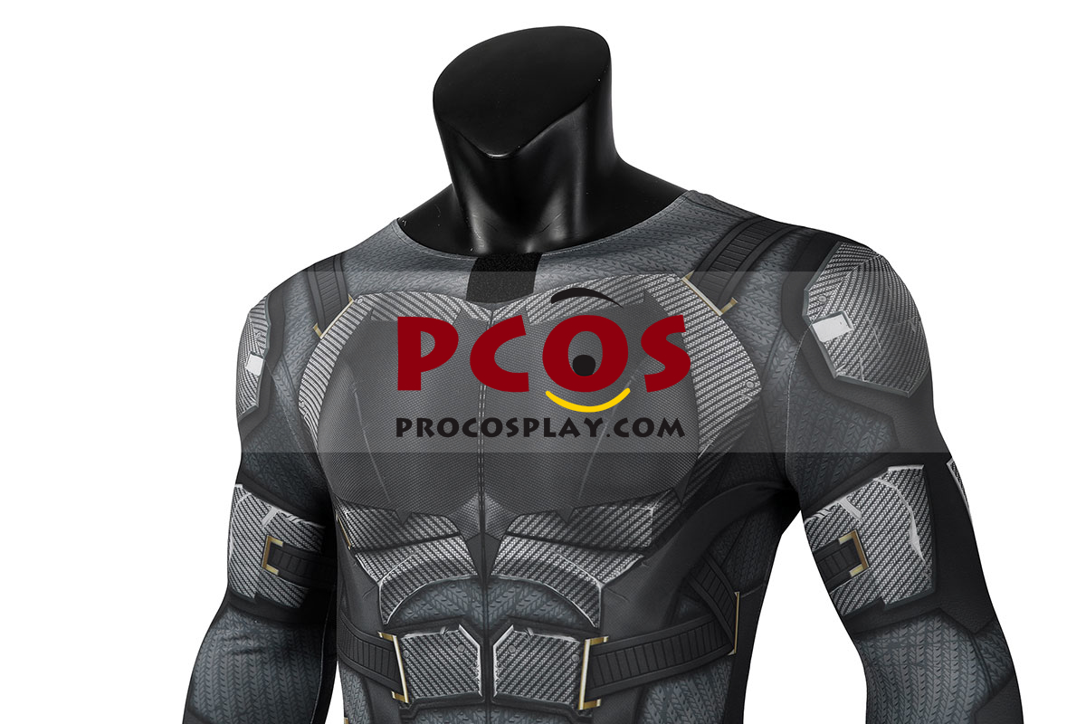 Batman Justice League Bruce Wayne Cosplay Costume Jumpsuit Best Profession Cosplay Costumes 8550