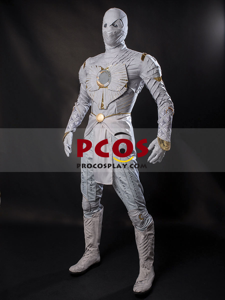 Tv Show Moon Knight 2022 Marc Spector Moon Knight Cosplay Costume Upgraded Version Best 6120