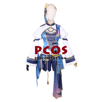 Virtual Livers Hoshimachi Suisei Cosplay Costume - Best Profession ...