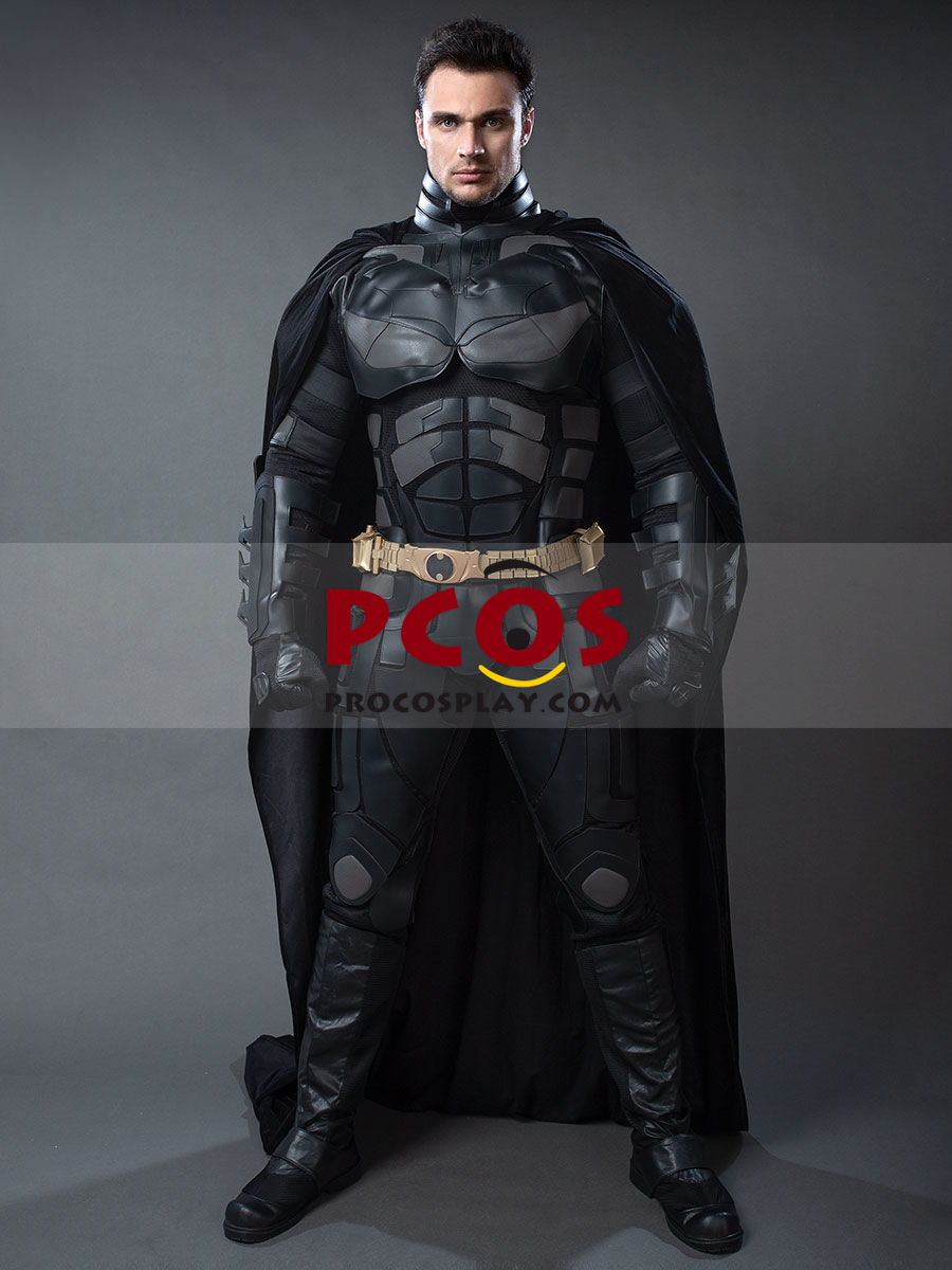 The Dark Knight Bruce Wayne Cosplay Costume Best Profession Cosplay Costumes 9927