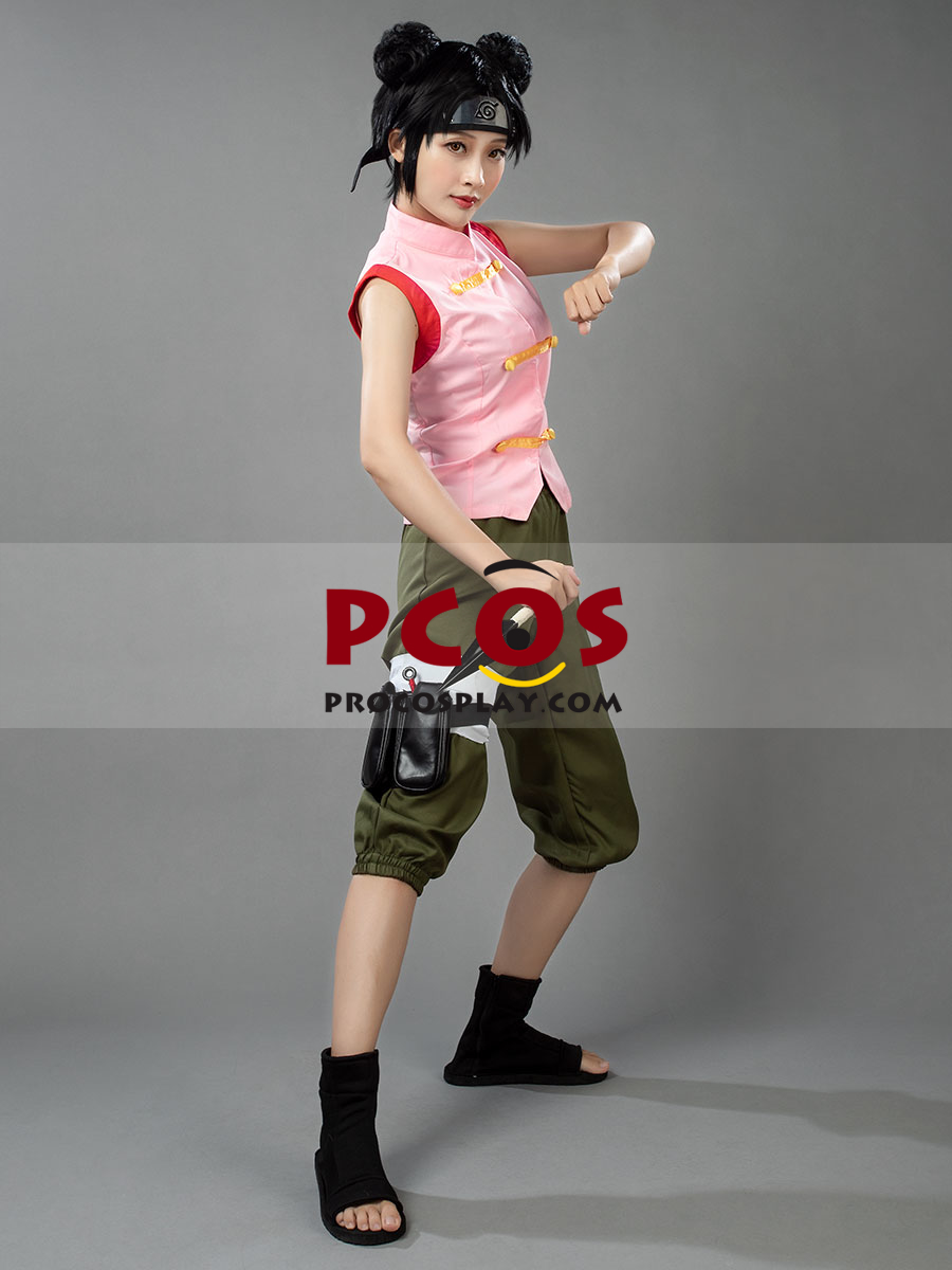 Anime Tenten Cosplay Costume Whole Set Mp003953 Best Profession Cosplay Costumes Online Shop