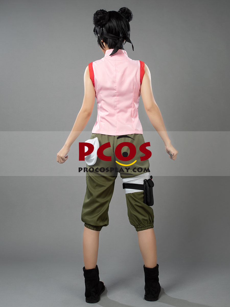 Anime Tenten Cosplay Costume Whole Set Mp003953 Best Profession Cosplay Costumes Online Shop