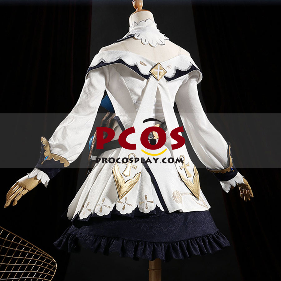 Genshin Impact Barbara Cosplay Costume Best Profession Cosplay Costumes Online Shop 3985