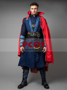 Doctor Strange Stephen Strange Cosplay Costume mp003475