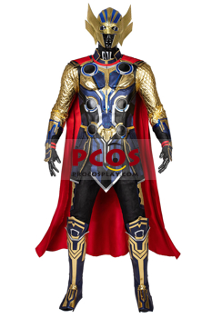 Record of Ragnarok Thor Cosplay Costume