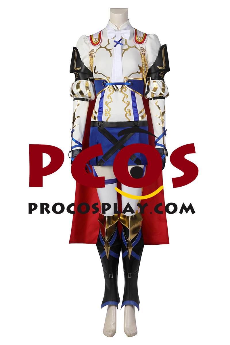 Fire Emblem Engage Alear Cosplay Costume - Best Profession Cosplay ...