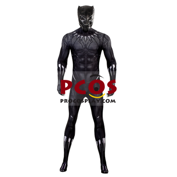 Black Panther: Wakanda Forever 2022 T'Challa Cosplay Costume Jumpsuit ...
