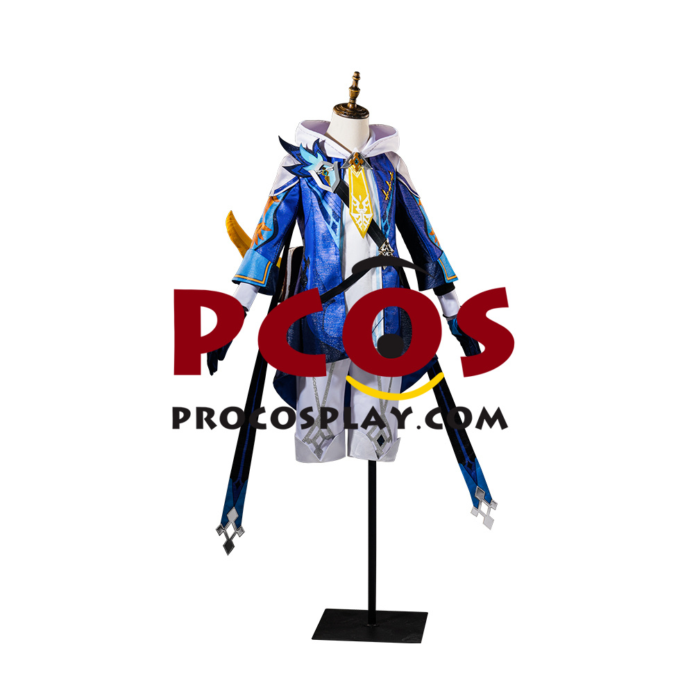 Genshin Impact Mika Cosplay Costume - Best Profession Cosplay Costumes ...