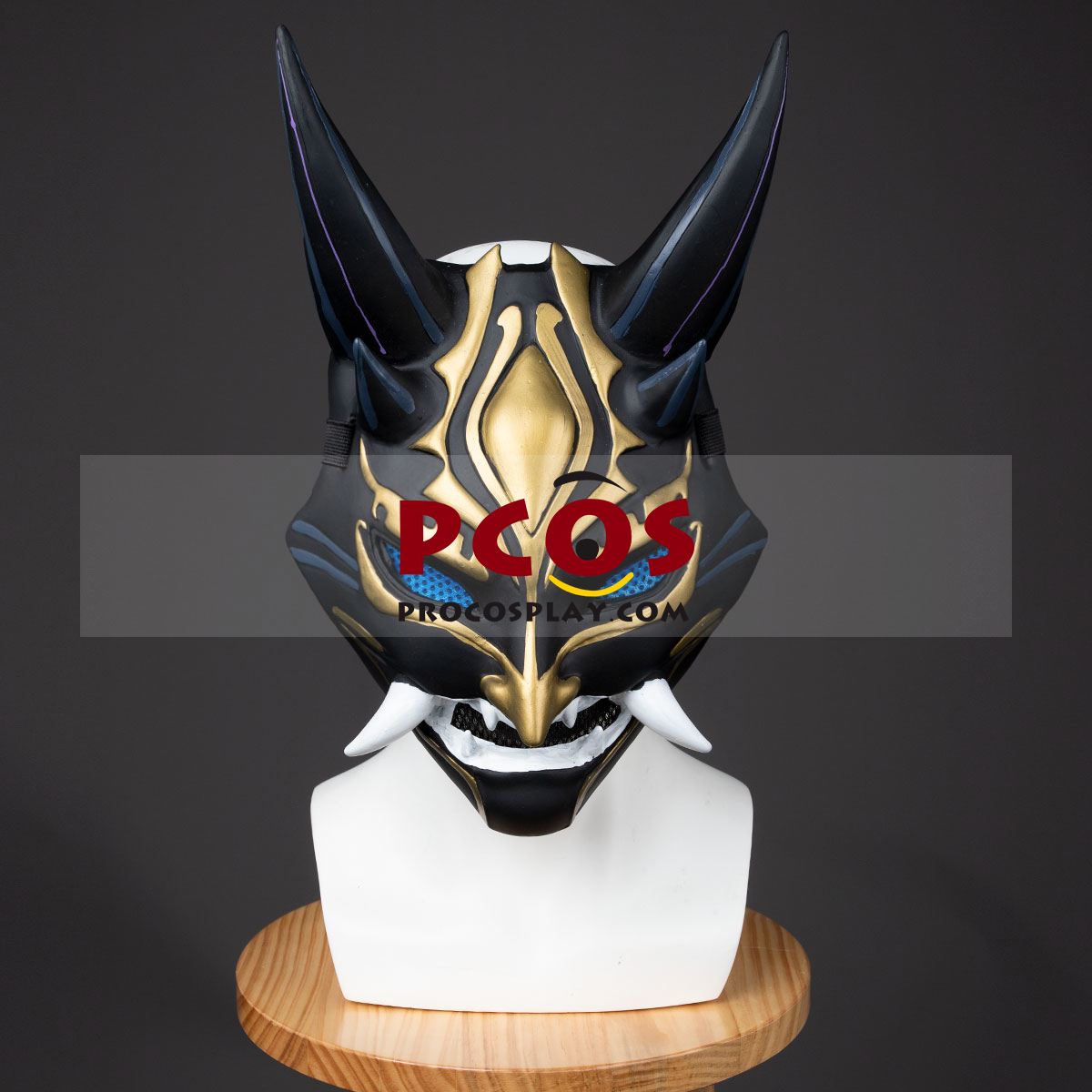 Genshin Impact Xiao Cosplay PVC Mask - Best Profession Cosplay Costumes ...