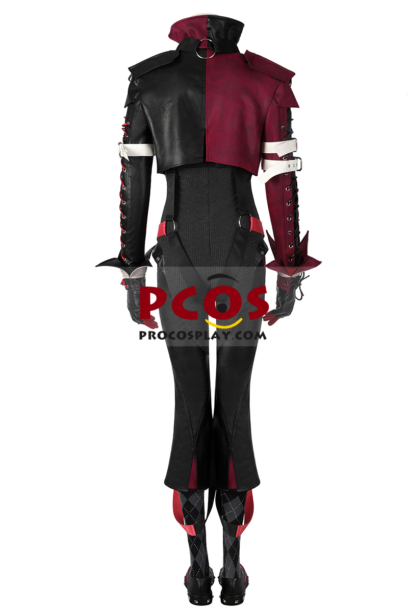 ProCosplay's Video Game Gotham Knights Harley Quinn Cosplay Costume ...