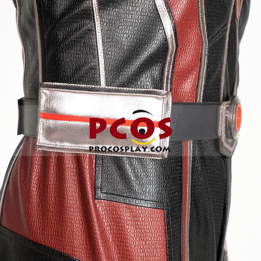 Ant-Man and the Wasp: Quantumania Scott Lang Cosplay Costume C07303 ...