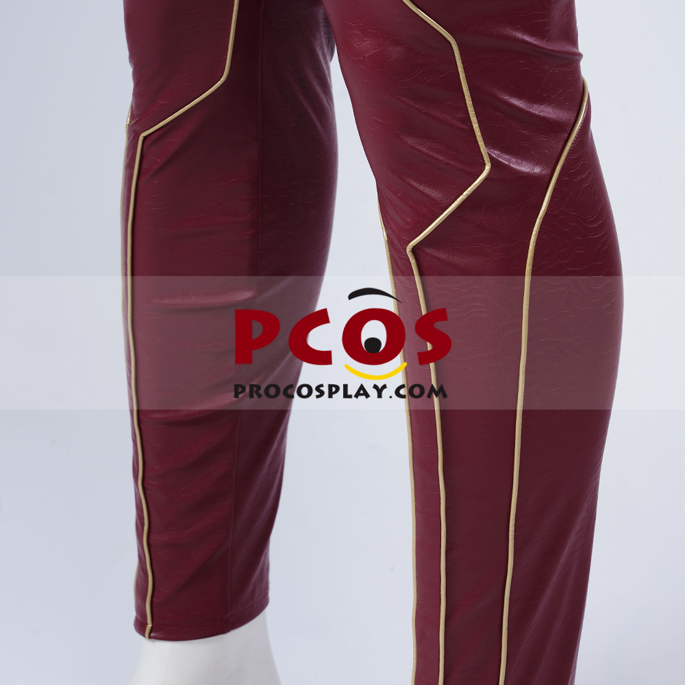 The Flash 2023 Barry Allen Flash Cosplay Costume C07672 Best Profession Cosplay Costumes 3596