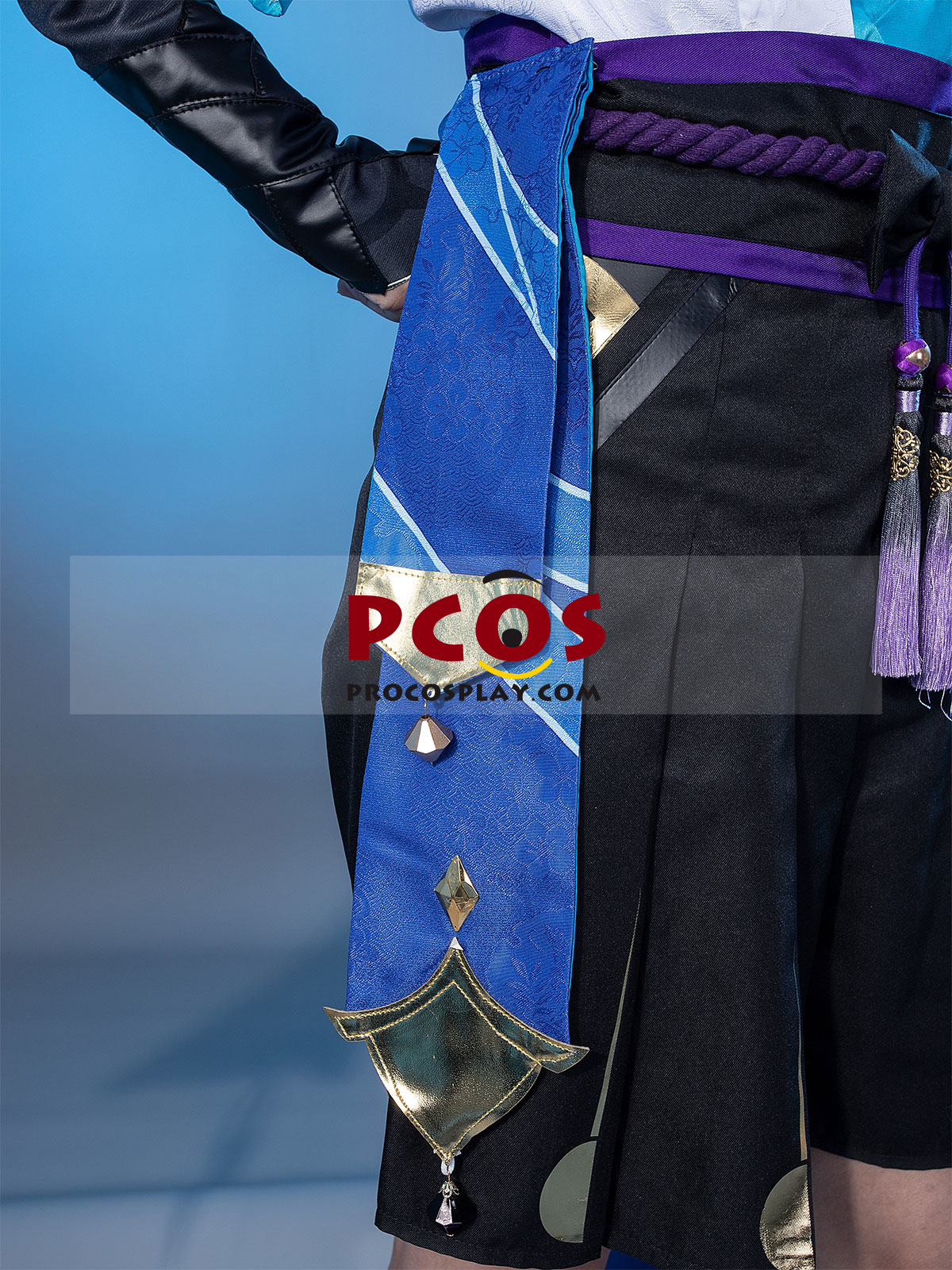 Genshin Impact Wanderer Cosplay Costume from Procosplay - Best ...
