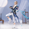 Picture of Game Honkai: Star Rail Yanqing Cosplay Costume C07989-AAA