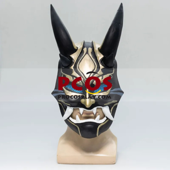 Genshin Impact Xiao Cosplay Mask C08132E - Best Profession Cosplay ...