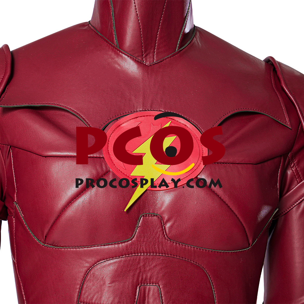 The Flash 2023 Barry Allen Parallel Universe Flash Cosplay Costume ...