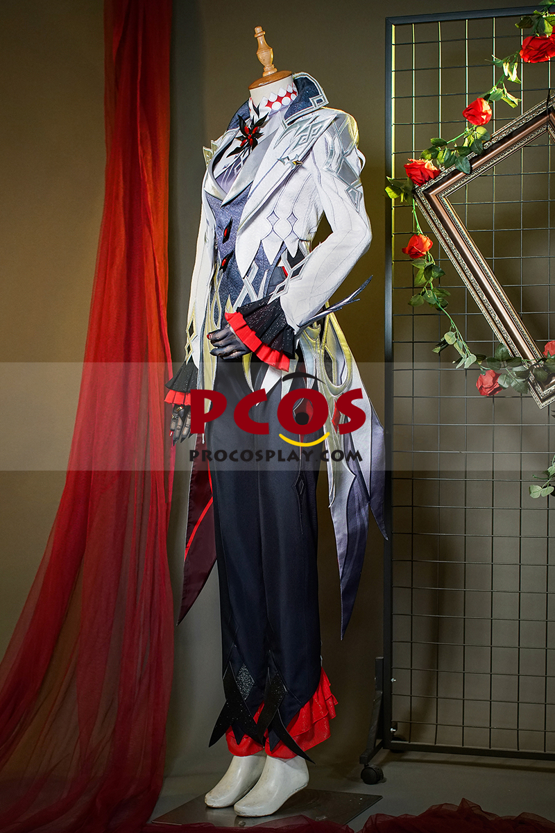 Genshin Impact Arlecchino Cosplay Costume C08268-AA - Best Profession ...