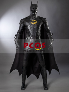 Batman 2022 Cosplay Outfit for Adult Men | Bruce Wayne Costume with Helmet  | Halloween Cosplay