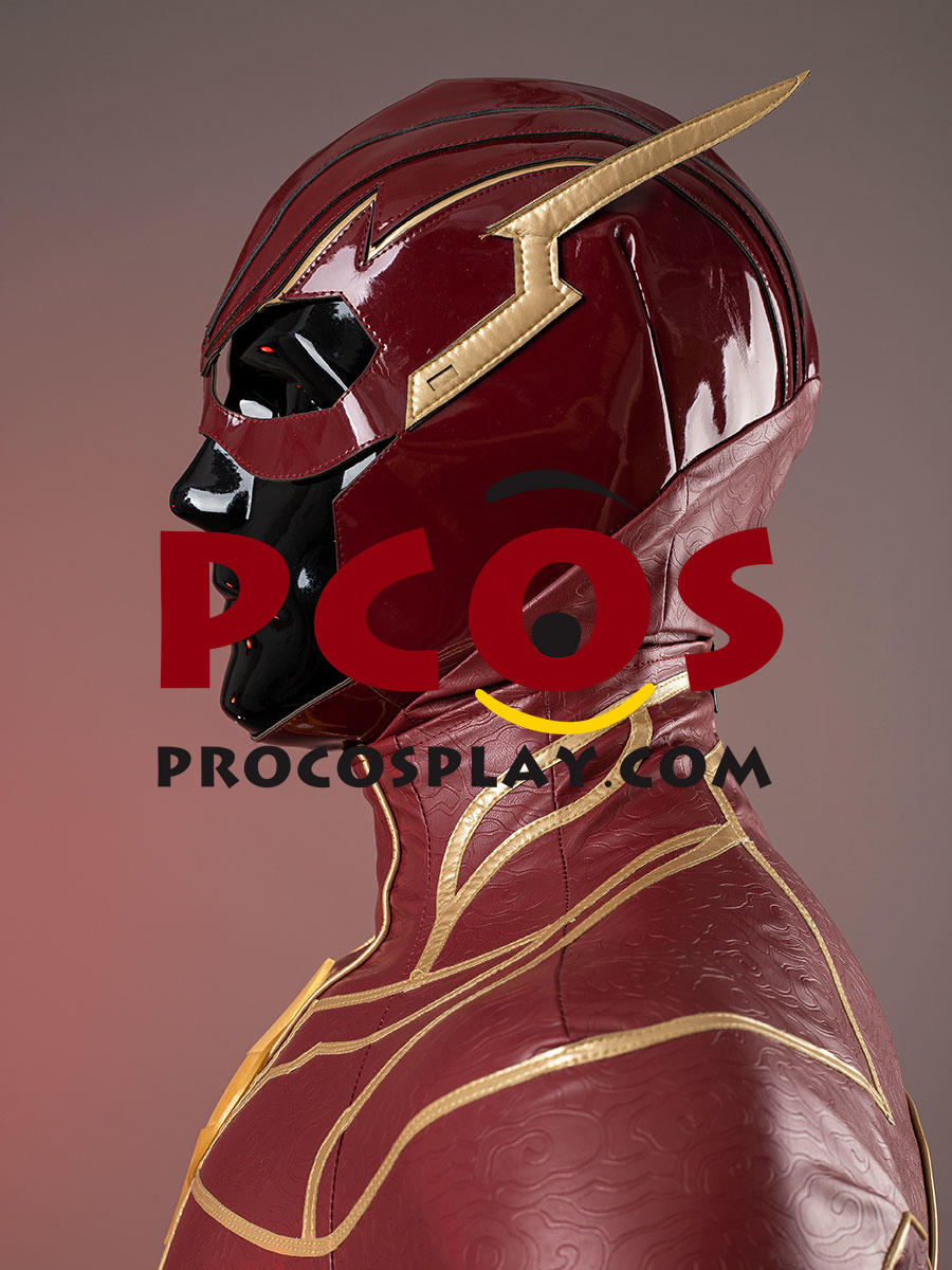 The Flash 2023 Barry Allen Flash Cosplay Costume C07672 - Best ...