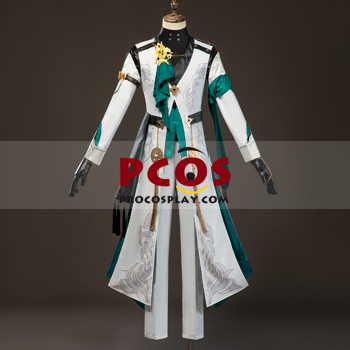 Honkai: Star Rail Luocha Cosplay Costume C08295-A - Best Profession ...