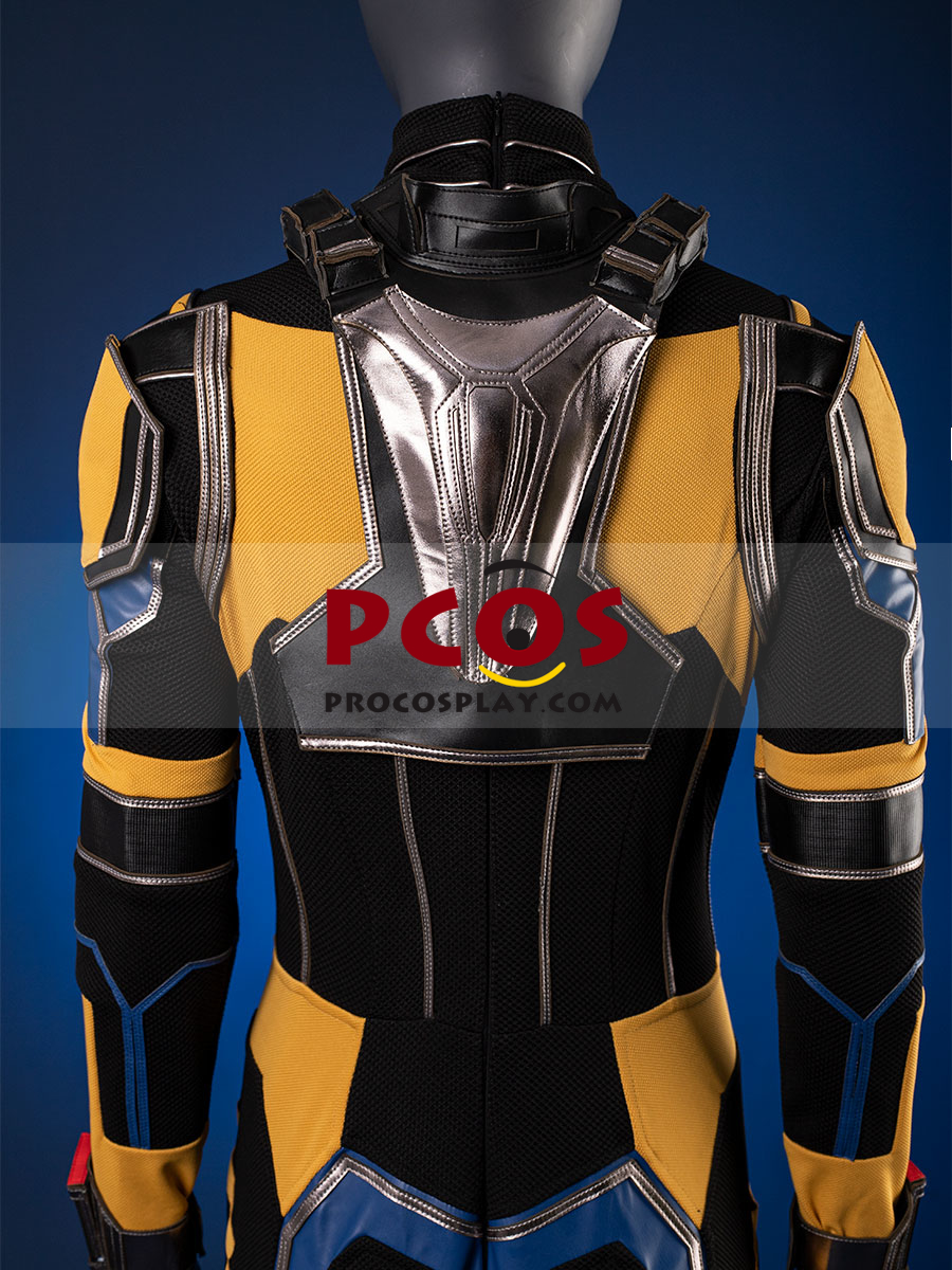 Ant-Man and the Wasp: Quantumania Hope van Dyne Wasp Cosplay Costume ...