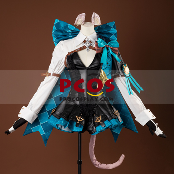Anime Magic Girl Cosplay Costume, Anime Cosplay, Costume Cosplay Commission  