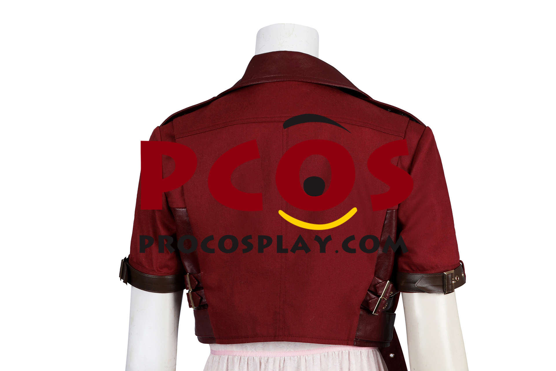 Final Fantasy VII Rebirth Aerith Gainsborough Cosplay Costume C08876 ...