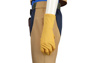 Picture of Princess Peach: Showtime Cowboy Peach Cosplay Costume  C08960