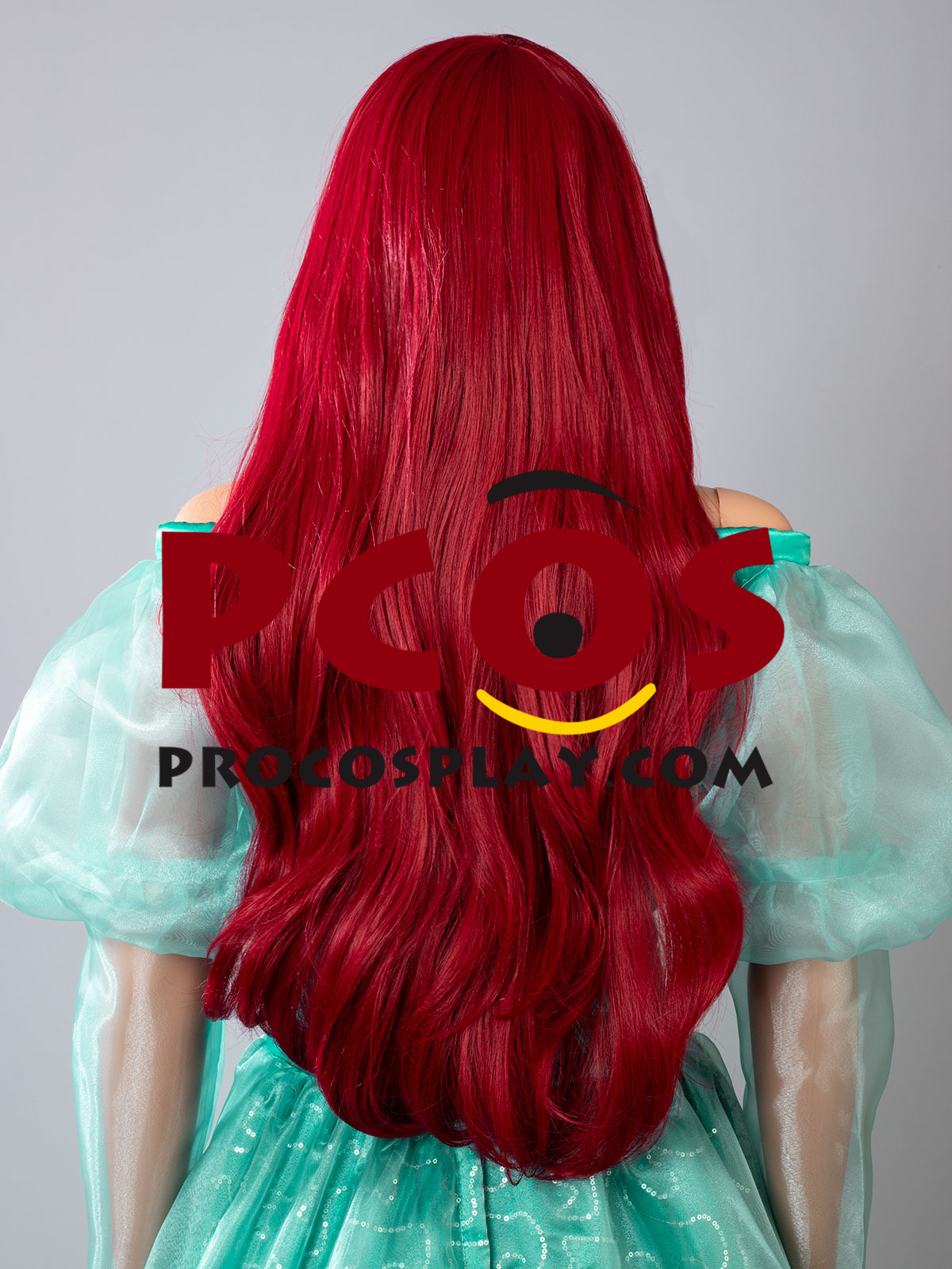 The Little Mermaid II: Return to the Sea Ariel Cosplay Wig mp003882_Wig ...