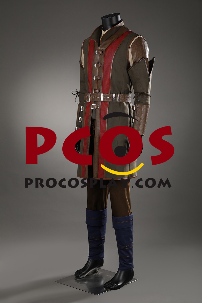 Baldur's Gate 3 Wyll Cosplay Costume C09052 - Best Profession Cosplay ...