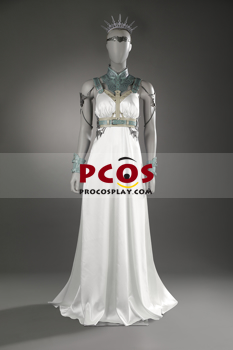 Picture of Final Fantasy VII Rebirth Gold Saucer Heroine Cosplay Costumes C09045