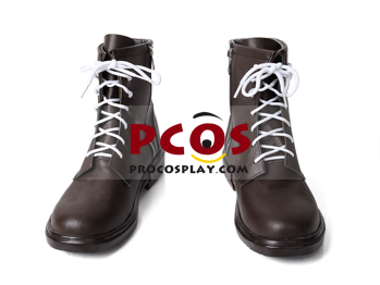 Picture of 2024 Fallout Lucy Vault 8 Cosplay Shoes C09025