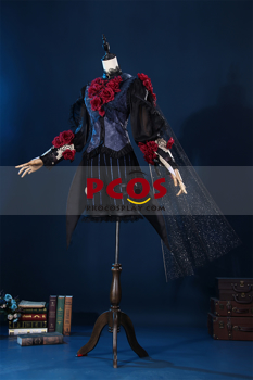 Picture of Game Identity V Patient  Witch Night Skin Cosplay Costume C08931