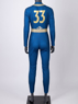 Picture of 2024 Fallout  Lucy Vault 33 Cosplay Costume  Minimalist Version FY0029