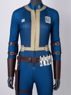 Picture of 2024 Fallout  Lucy Vault 33 Cosplay Costume  Minimalist Version FY0029