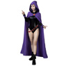 Picture of Ready to Ship DC Teen Titans Rachel Roth Raven Cosplay Costume mp004071