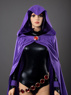 Picture of Ready to Ship DC Teen Titans Rachel Roth Raven Cosplay Costume mp004071