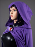 Picture of Ready to Ship DC Teen Titans Rachel Roth Raven Cosplay Costume mp004071