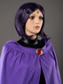 Picture of Ready to Ship DC Teen Titans Rachel Roth Raven Cosplay Costume mp004071