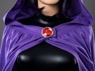 Picture of Ready to Ship DC Teen Titans Rachel Roth Raven Cosplay Costume mp004071