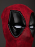 Picture of Ready to Ship Deadpool 3 Wade Wilson Deadpool Cosplay New Undetachable Eyes Helmet C08327_Mask_New