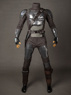 Picture of 【Flash Sale】The Mandalorian Mandalore Cosplay Costume Upgraded Version C01077S (Size L) + Helmet