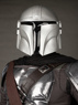 Picture of 【Flash Sale】The Mandalorian Mandalore Cosplay Costume Upgraded Version C01077S (Size L) + Helmet