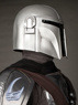 Picture of 【Flash Sale】The Mandalorian Mandalore Cosplay Costume Upgraded Version C01077S (Size L) + Helmet