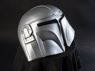 Picture of 【Flash Sale】The Mandalorian Mandalore Cosplay Costume Upgraded Version C01077S (Size L) + Helmet