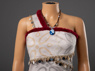 Picture of Moana 2 Moana Cosplay Costume Brushed Version FY0090